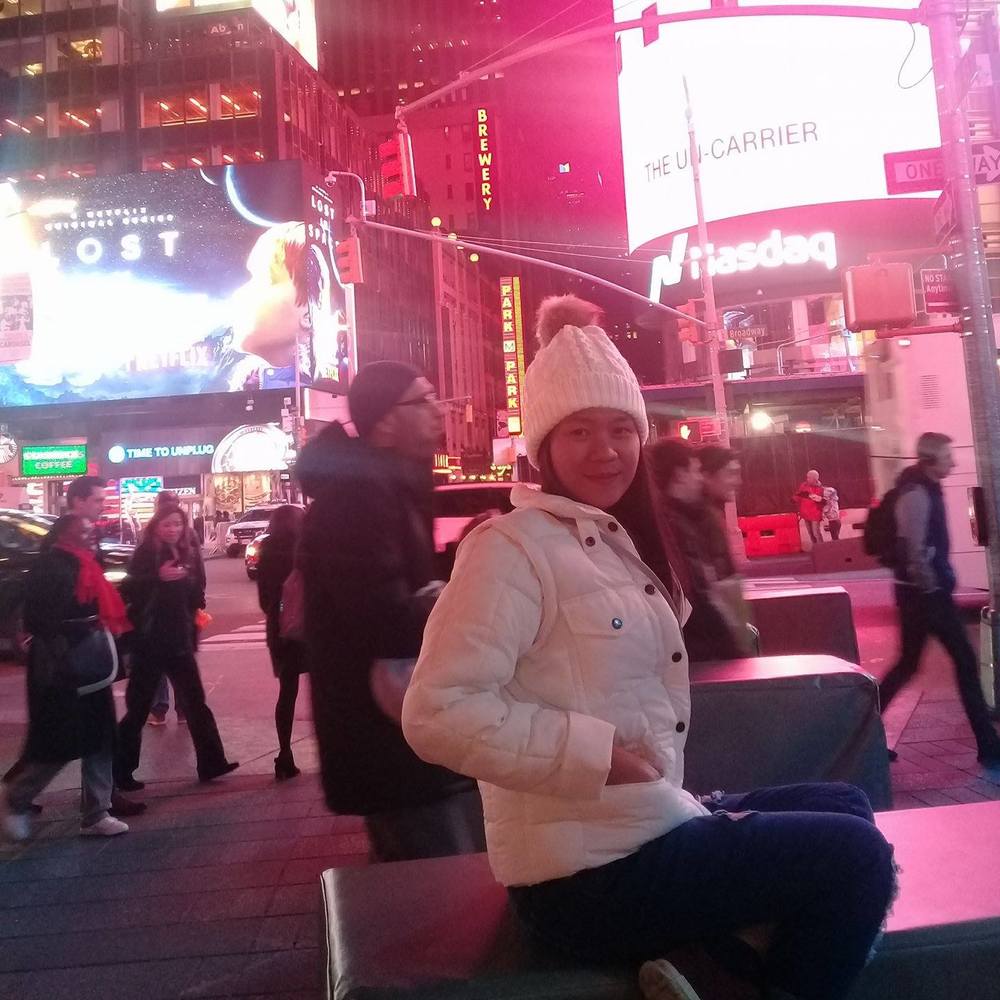 Meet your Posher, Maricris